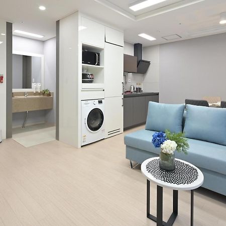 Bayone Park Apartman Joszu Kültér fotó