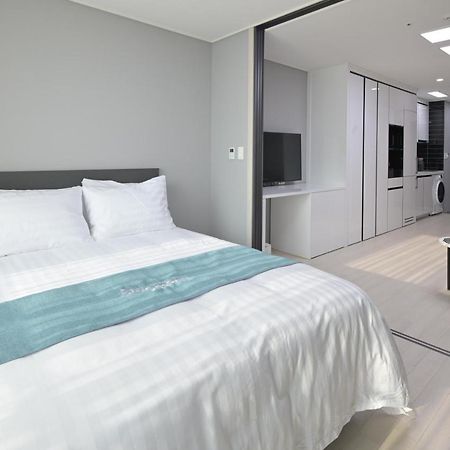 Bayone Park Apartman Joszu Kültér fotó