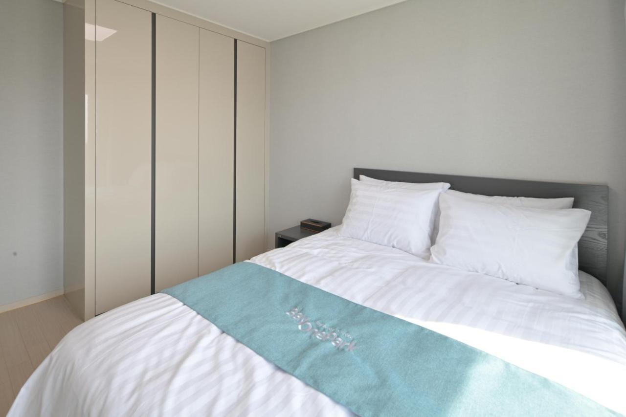 Bayone Park Apartman Joszu Kültér fotó