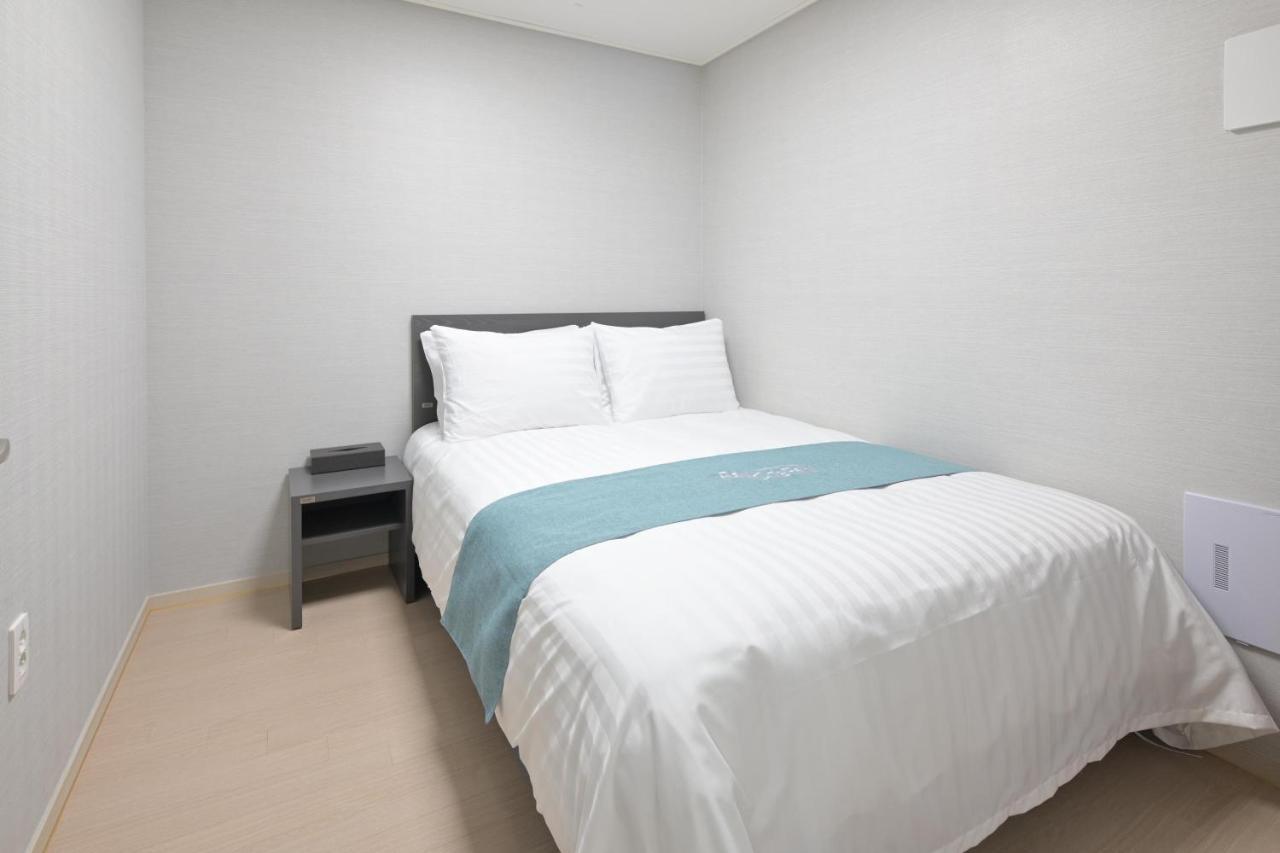 Bayone Park Apartman Joszu Kültér fotó