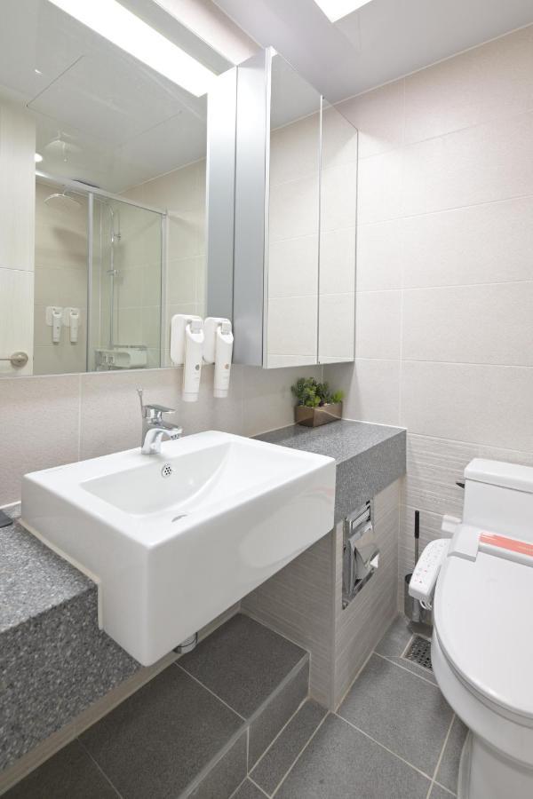 Bayone Park Apartman Joszu Kültér fotó