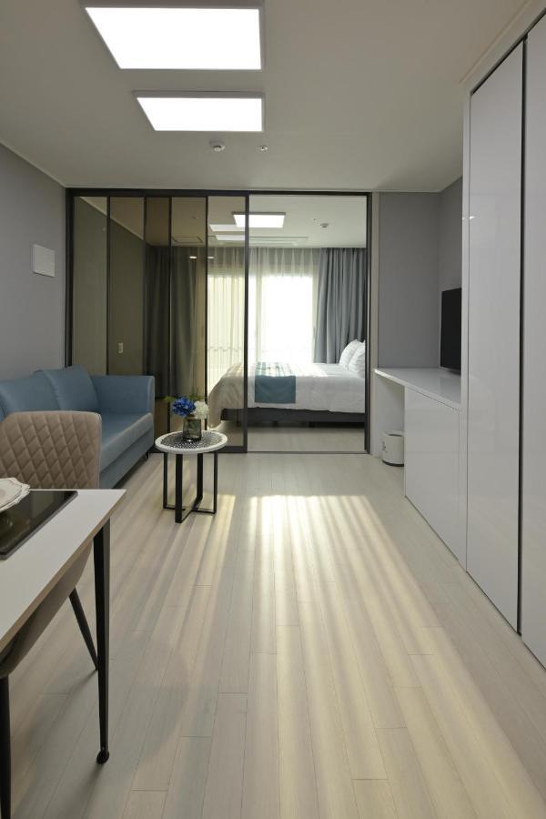 Bayone Park Apartman Joszu Kültér fotó
