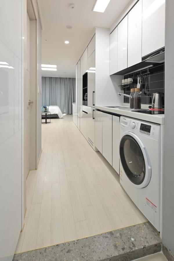 Bayone Park Apartman Joszu Kültér fotó