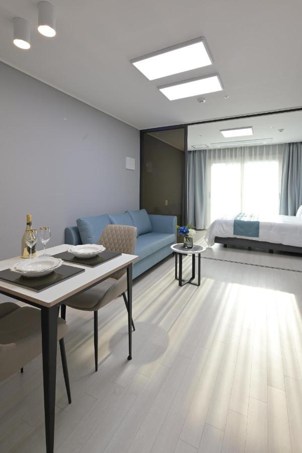 Bayone Park Apartman Joszu Kültér fotó