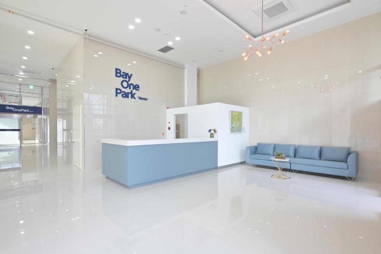 Bayone Park Apartman Joszu Kültér fotó