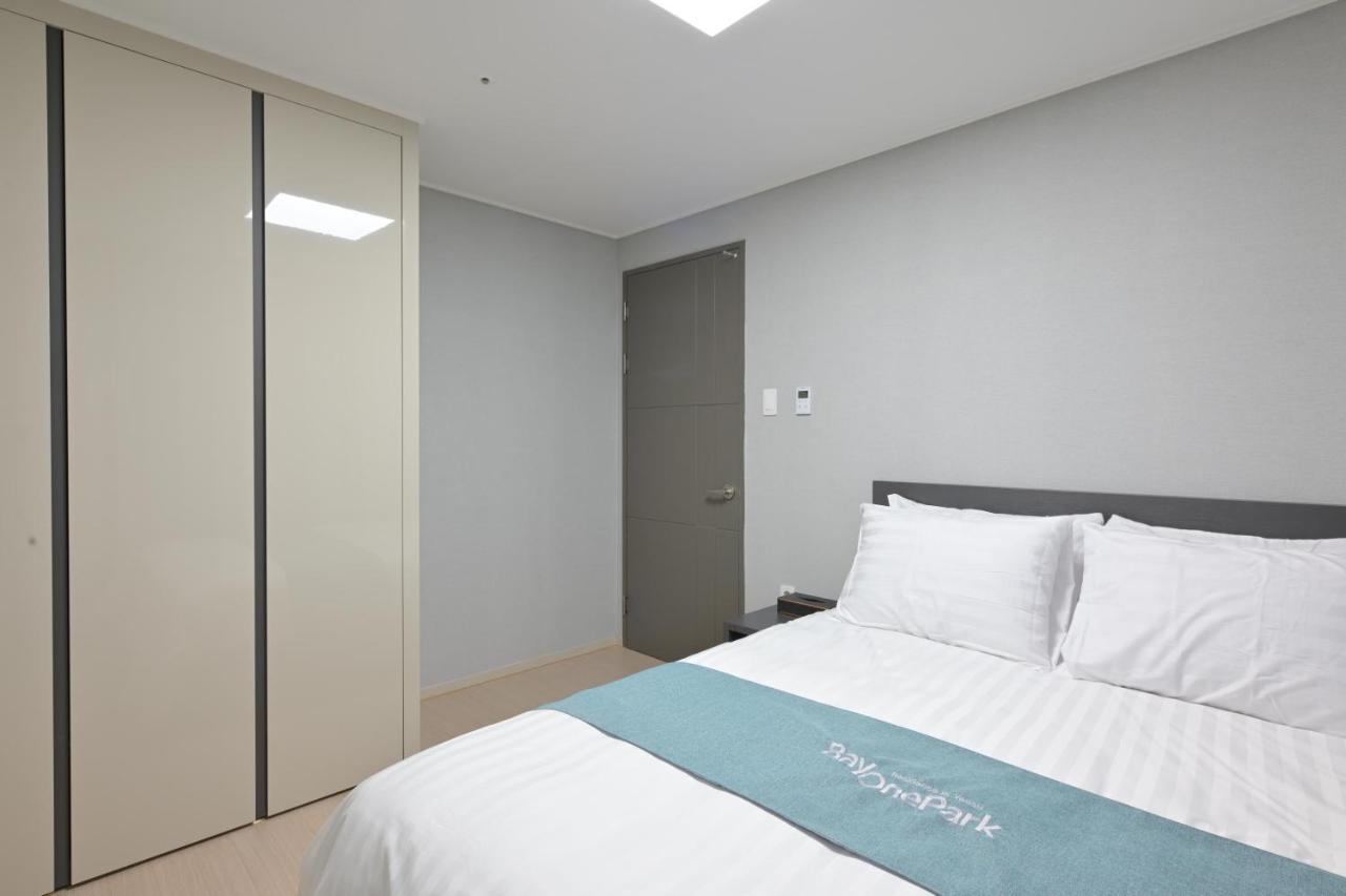 Bayone Park Apartman Joszu Kültér fotó