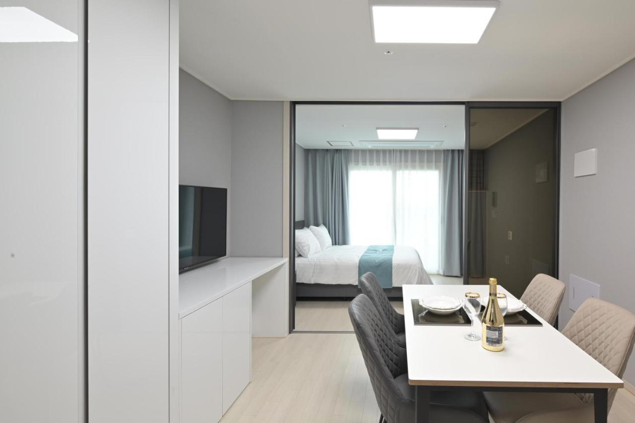 Bayone Park Apartman Joszu Kültér fotó