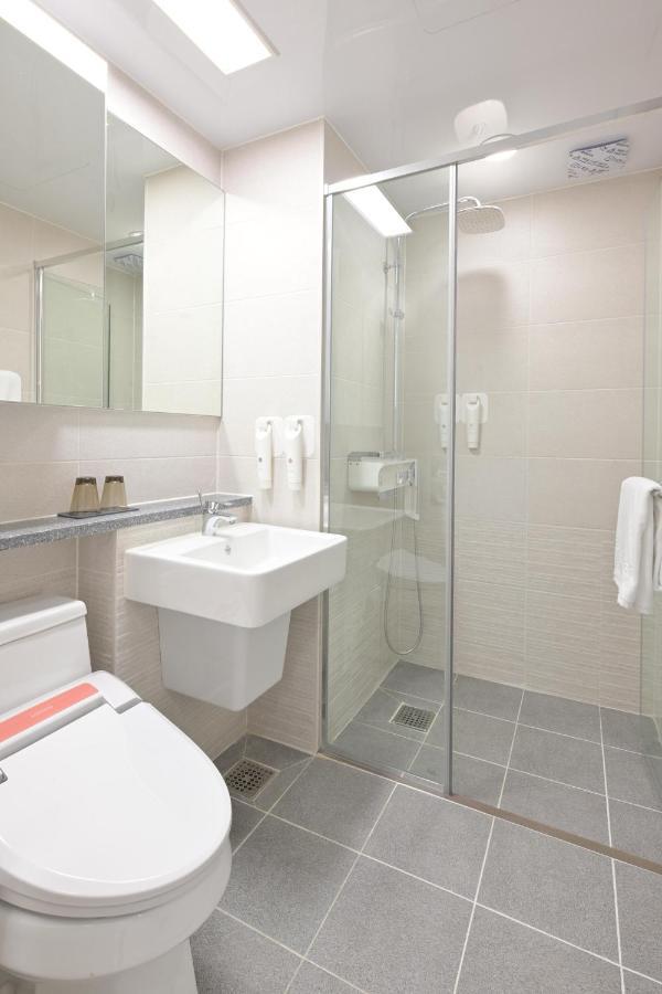 Bayone Park Apartman Joszu Kültér fotó