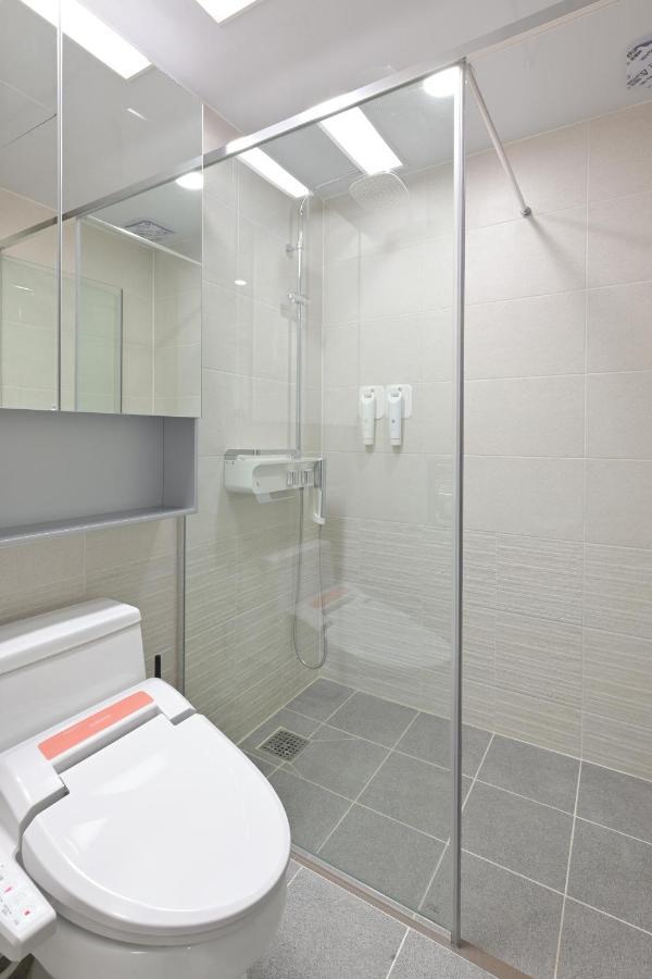 Bayone Park Apartman Joszu Kültér fotó