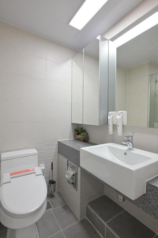 Bayone Park Apartman Joszu Kültér fotó